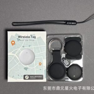 Wireless Tag Smart Tracker
