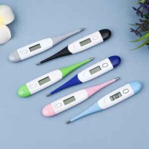 Digital Clinical Thermometer
