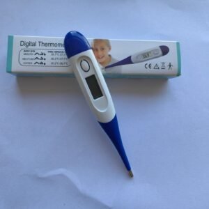 Alternative view of Digital Clinical Thermometer