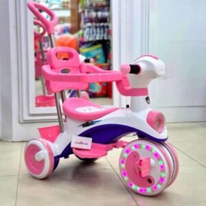 Alternative view of চিলড্রেনস বেবি ট্রাইসাইকেল (Children's Baby Tricycle)