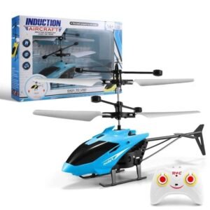 Induction Aircraft RC Helicopter