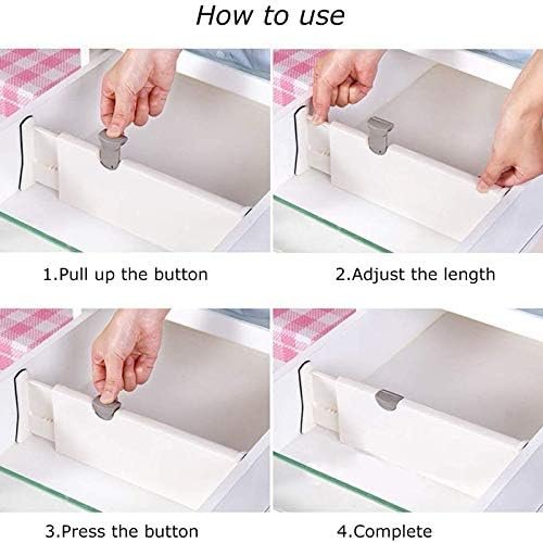 Adjustable Drawer Dividers - Image 2