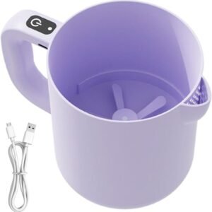Rice Washer Bowl Electric Mixer - Image 3