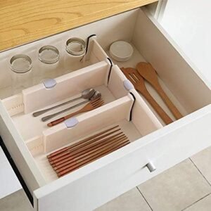 Adjustable Drawer Dividers