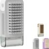 Foaming Soap Box with Roller & Scrub
