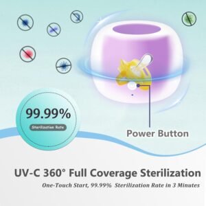 Portable Uv Steriliser - Image 3