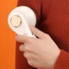 Portable Fabric Shaver