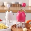 Manual Vegetable Chopper