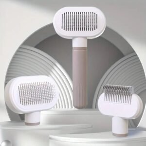 Alternative view of Pet Grooming Brush