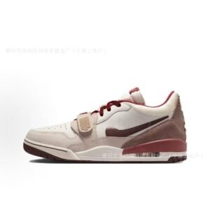 Premium Suede & Canvas Strap Sneaker